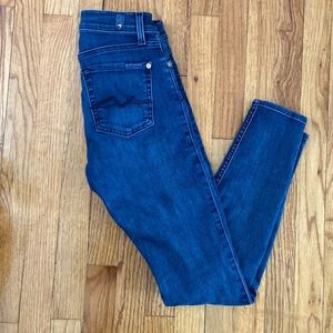 7 for all mankind jeans
